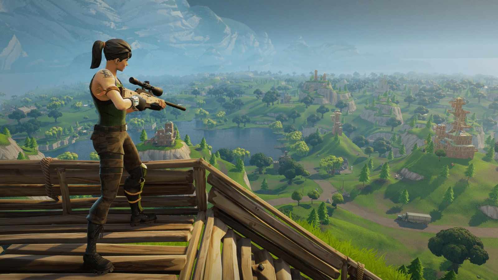 Fortnite Brim Royale Code in Creative and How to Play