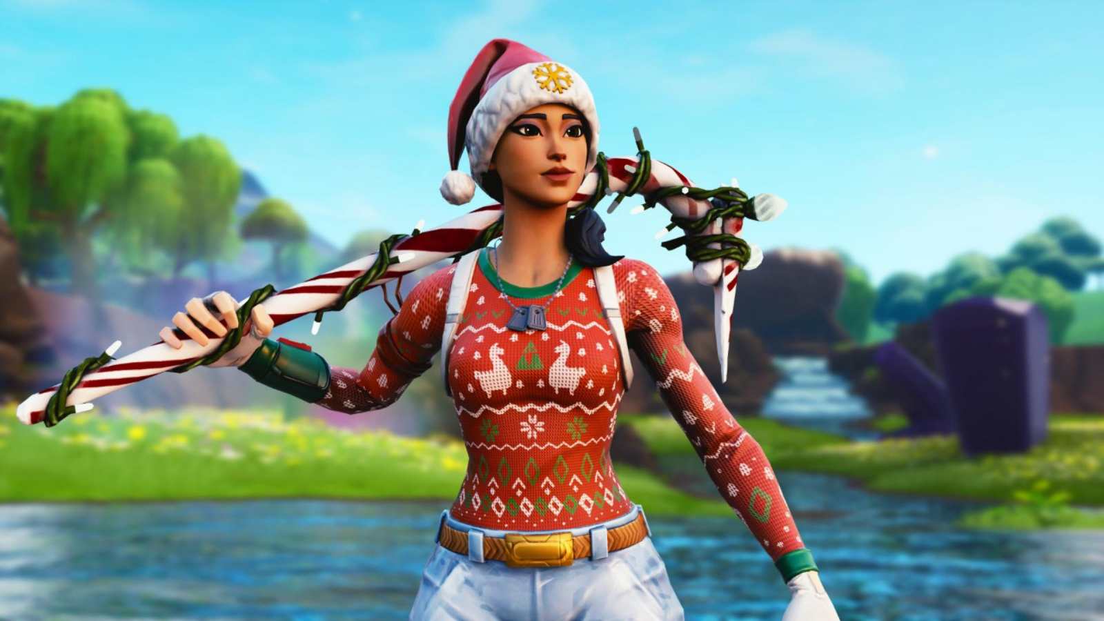 How to Get the Fortnite Nog Ops Skin in Season 8