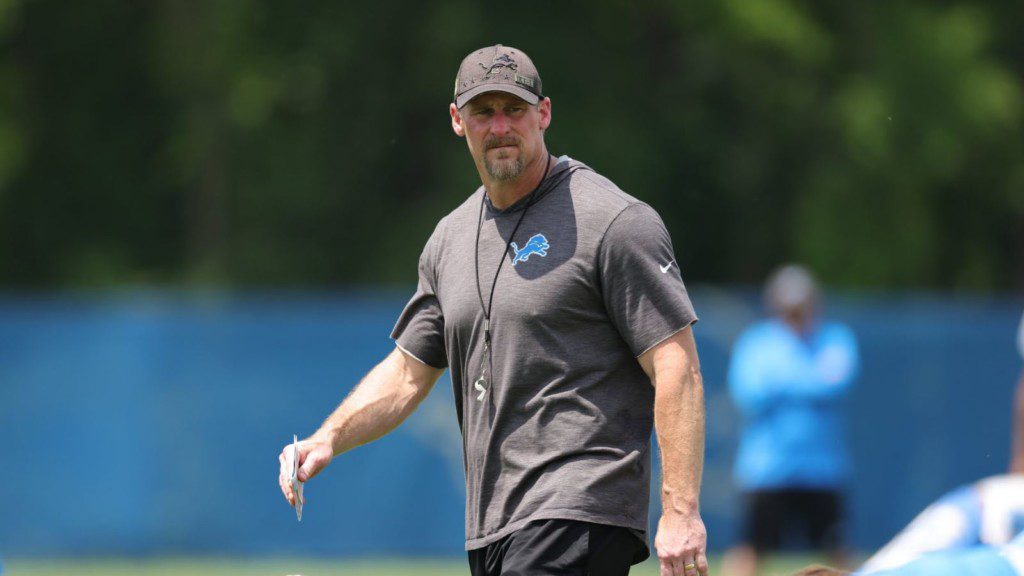 Dan Campbell