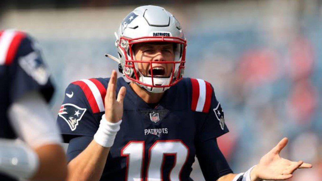 Commentary: Patriots QB Zappe victim of unfair expectations, Patriots