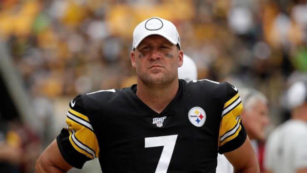 Ben Roethlisberger