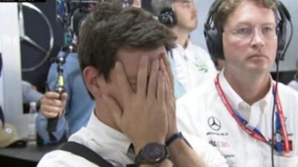 Toto Wolff