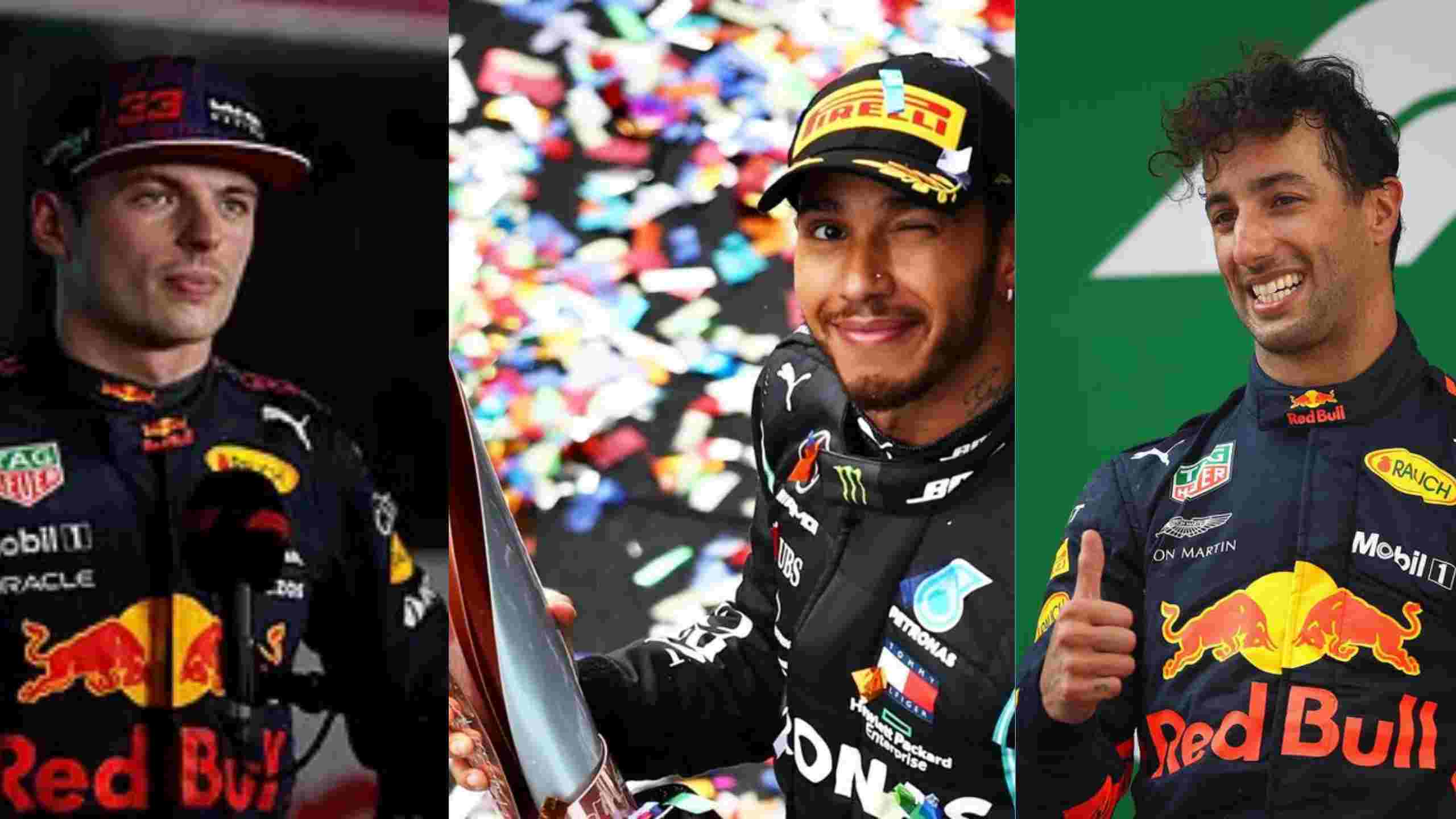 Top 5 Formula 1 Driver in the last decade – FirstSportz