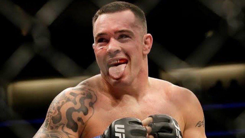 Colby Covington