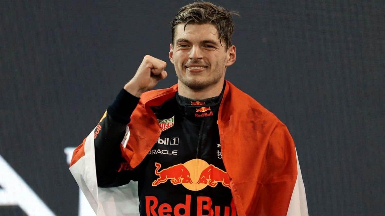 Newly crowned world champion Max Verstappen details the insights of the exhausting 2021 season