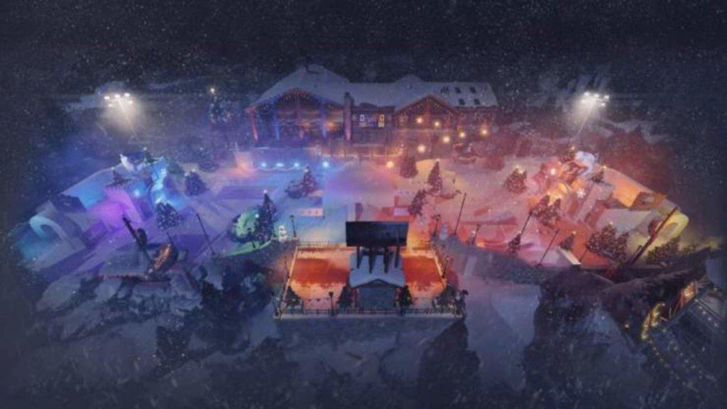 rainbow-six-siege-Snow-brawl-map