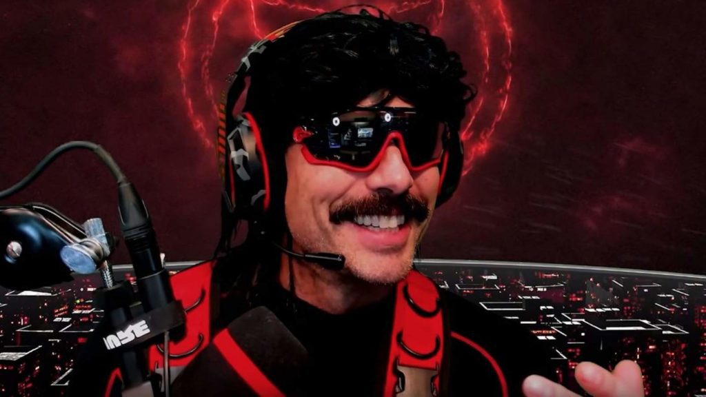 Dr Disrespect