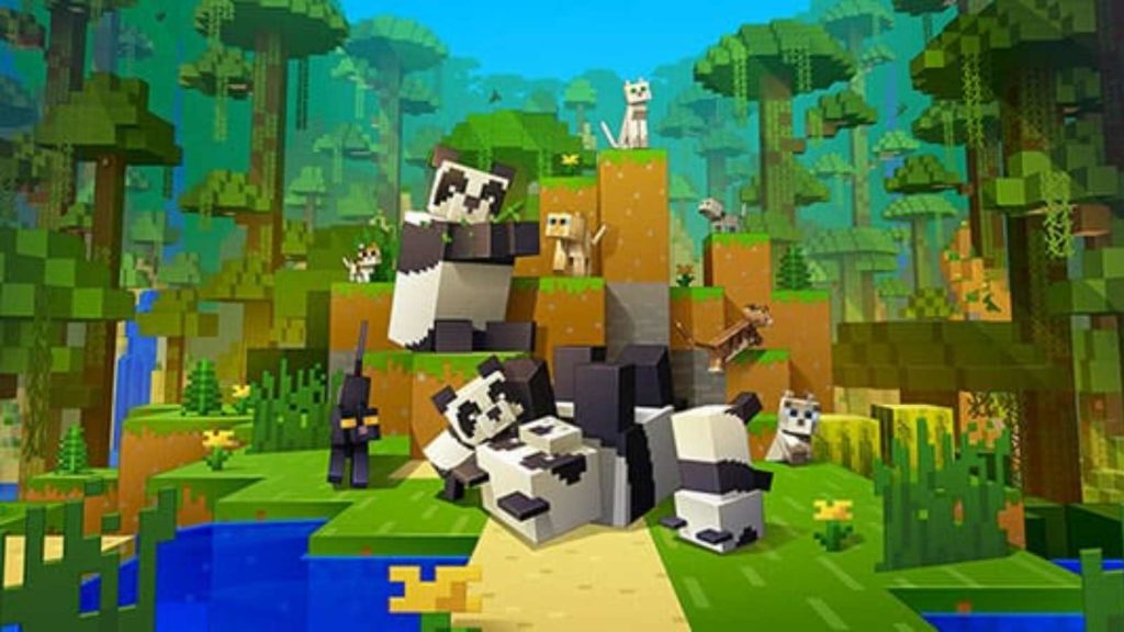 Minecraft crosses 1 trillion views on , most popular game