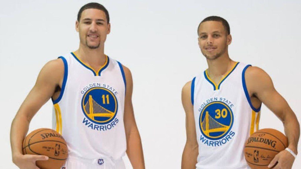 Klay Thompson Sends Heartfelt Message To Teammate Stephen Curry As He 