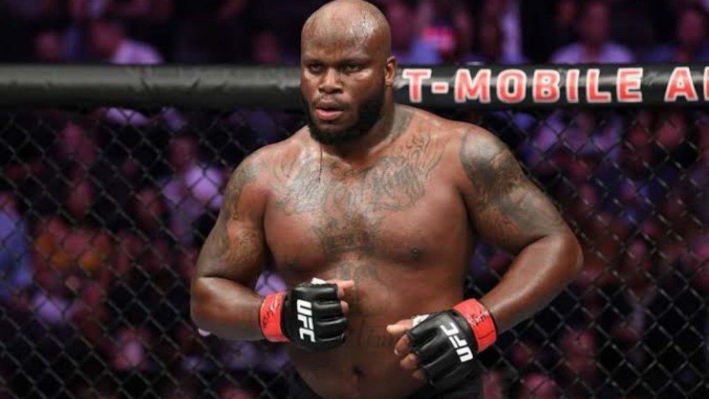 Derrick Lewis