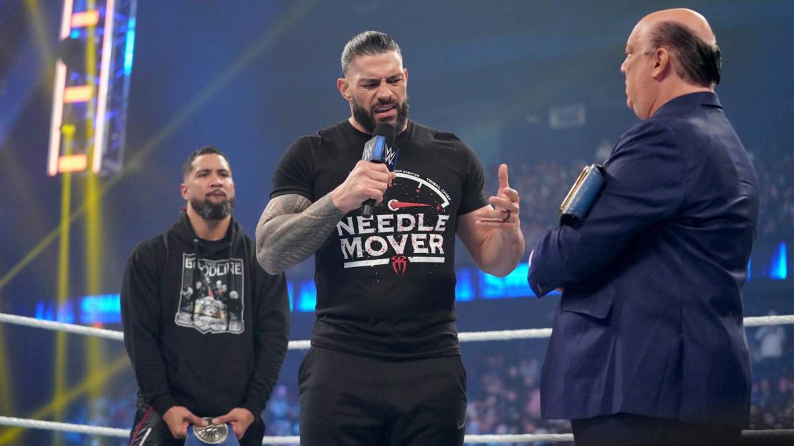 roman reigns