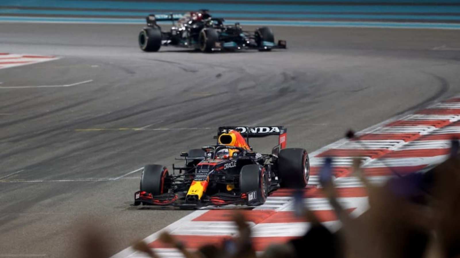 Mercedes Abu Dhabi appeal would have ended with Max Verstappen as 2021 ...