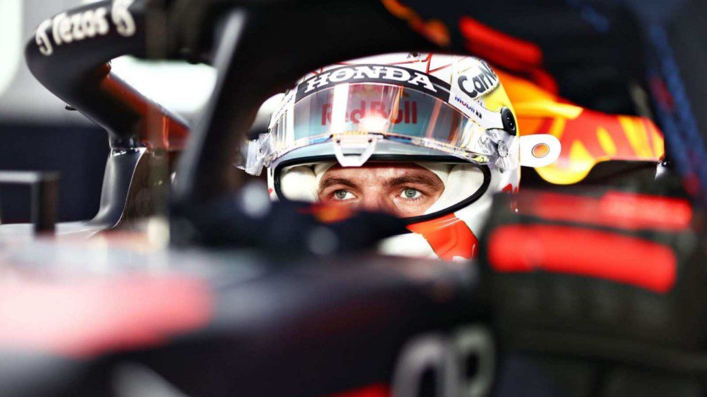 Max Verstappen