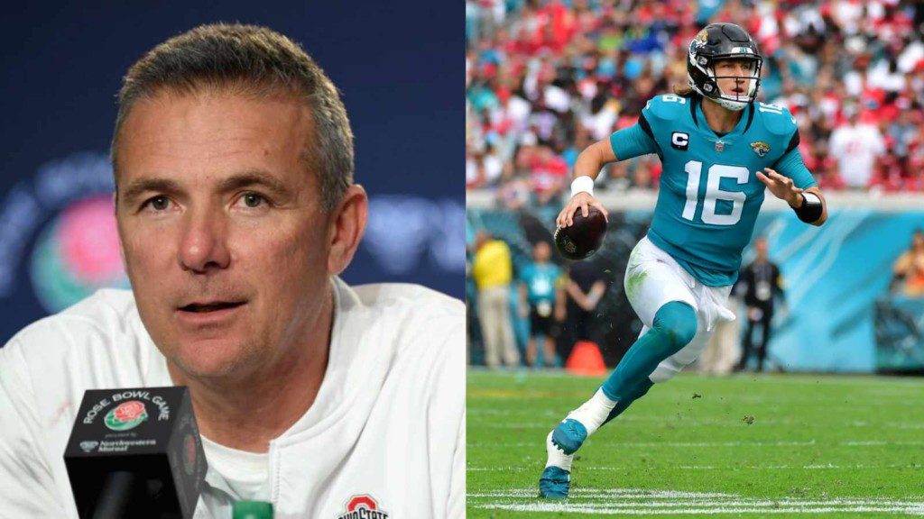 Jags' Safety Andrew Wingard Rips Urban Meyer While Praising Trevor Lawrence  After Win vs Ravens - Daily Snark