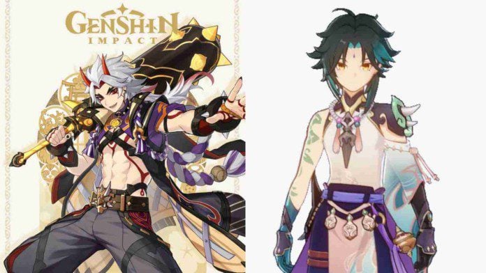 Genshin Impact Itto vs Xiao: Damage Comparison of characters Genshin Impact Itto vs Xiao: Damage Comparison of characters