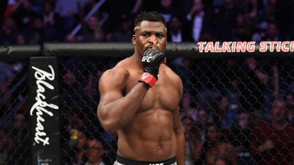 Francis Ngannou