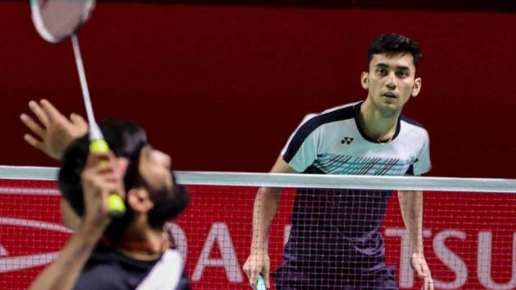 Kidambi Srikanth and Lakshya Sen