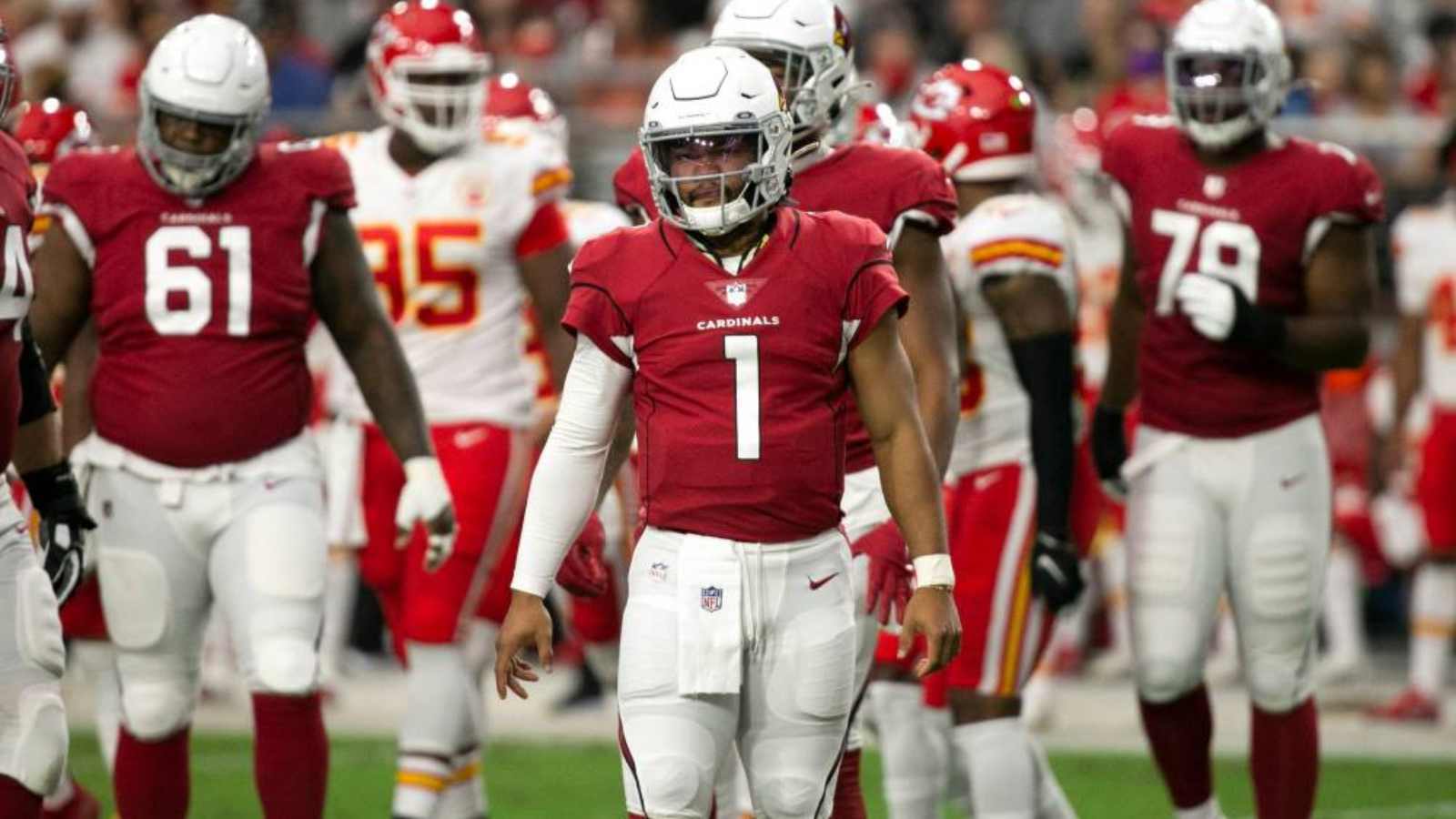 Golfers love! Kyler Murray $5,000 Golf set Christmas gift to his ...