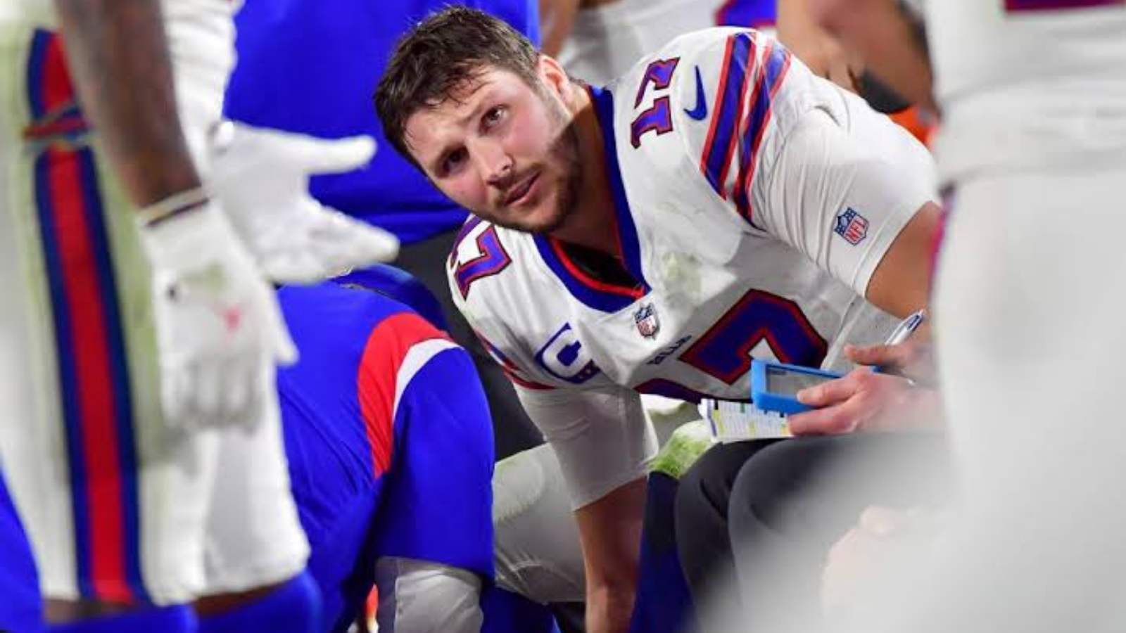 “Heartbreaking”: Josh Allen told his teammates that they were going to AFC Finals moments before Patrick Mahomes changed the game