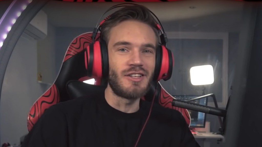 richest youtubers pewdiepie