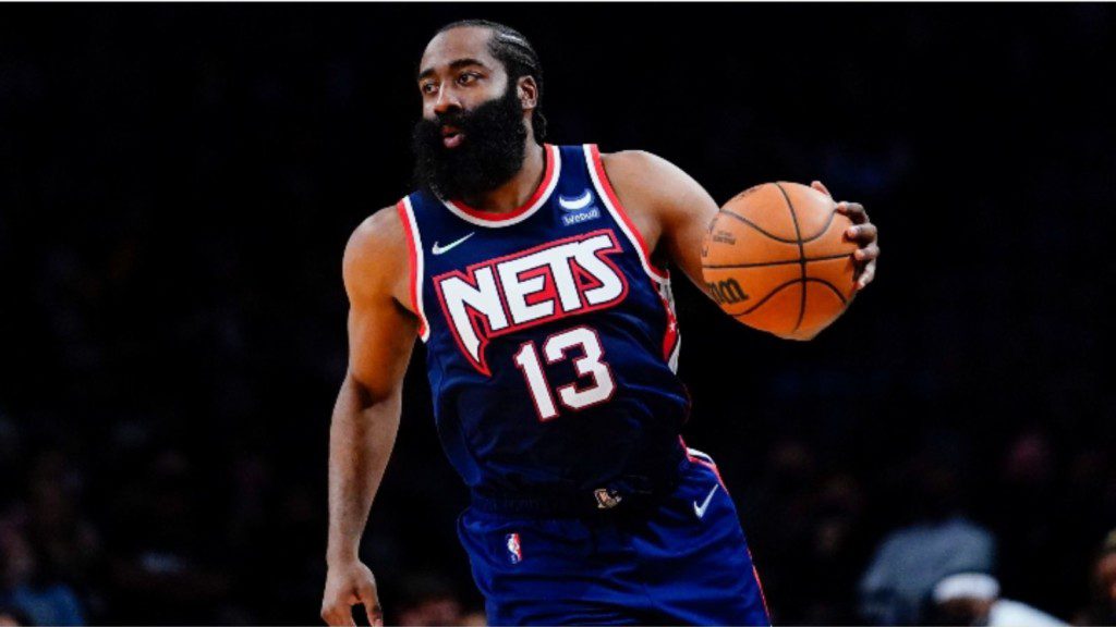 James Harden