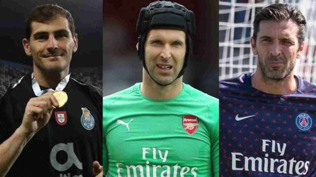 Top 5 Goalkeepers With The Most Clean Sheets in Football History.