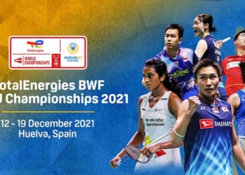 BWF World Championship 2021 Live stream