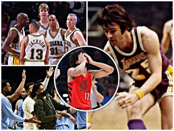 Biggest margin losses in NBA history