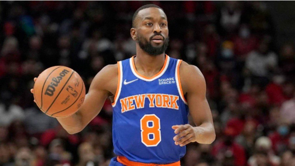 Kemba Walker's 44 PTS not enough for Knicks vs. Wizards 