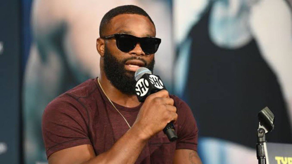 Tyron Woodley