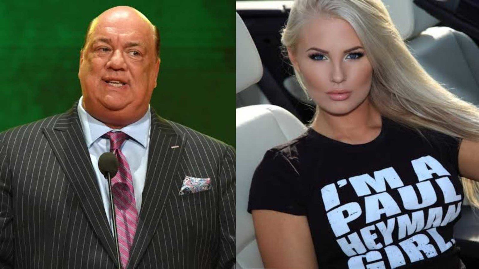 Why Did Paul Heyman's Wife Leave Him? – FirstSportz