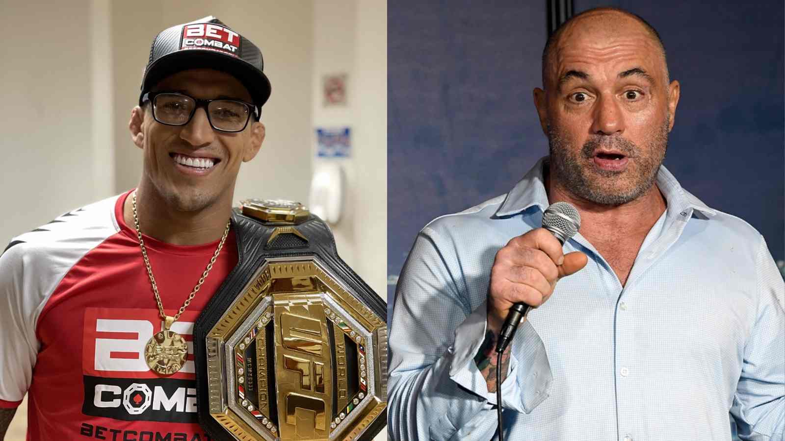 “That choke was so f**king good,” Joe Rogan praises UFC champion Charles Oliveira for incredible victory at UFC 269