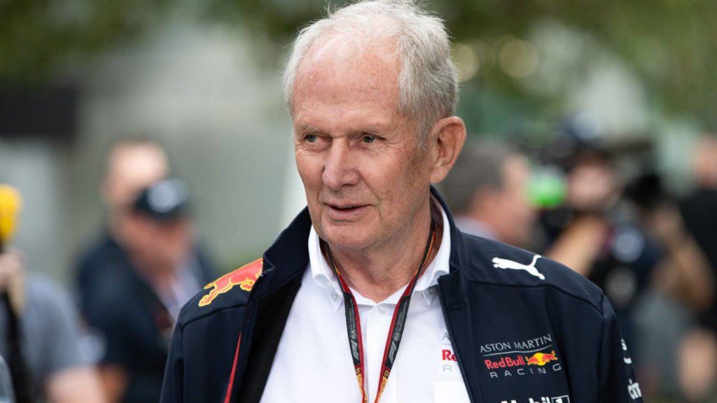 Helmut Marko