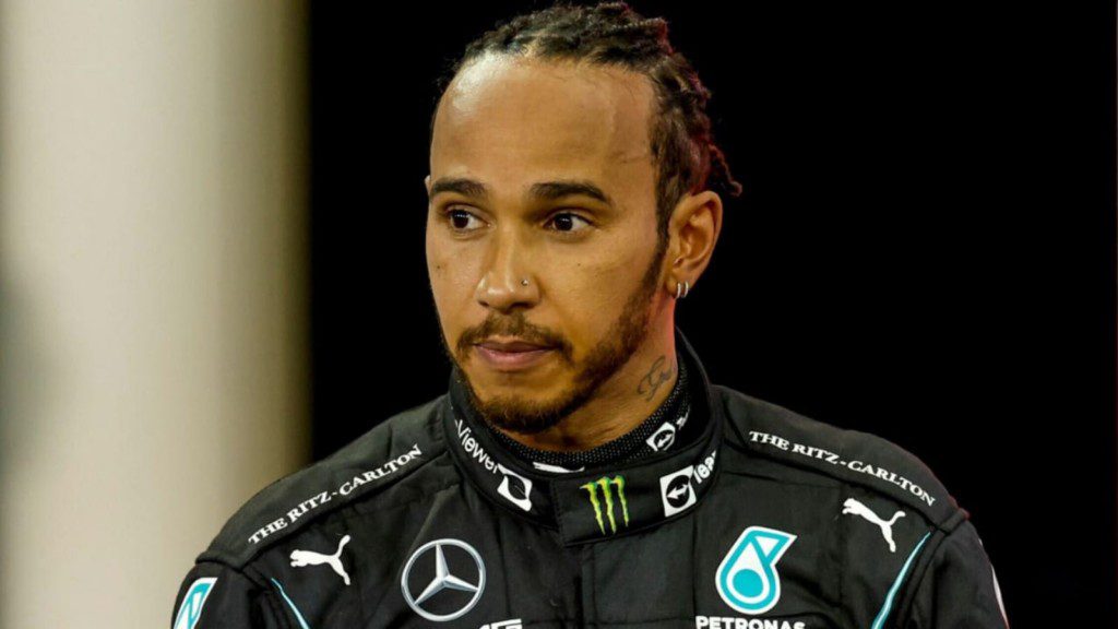 Lewis Hamilton