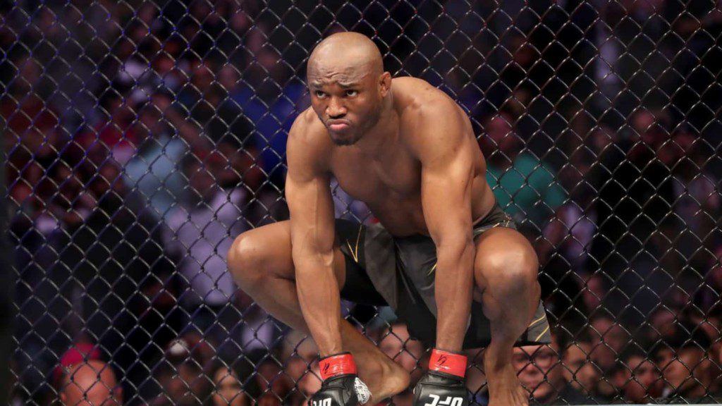 Kamaru Usman