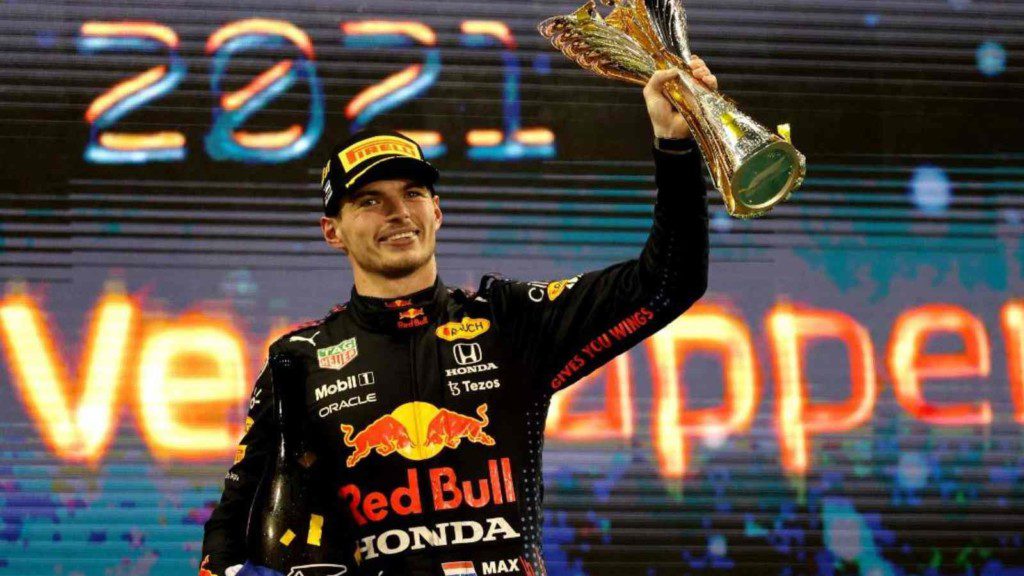 Max Verstappen