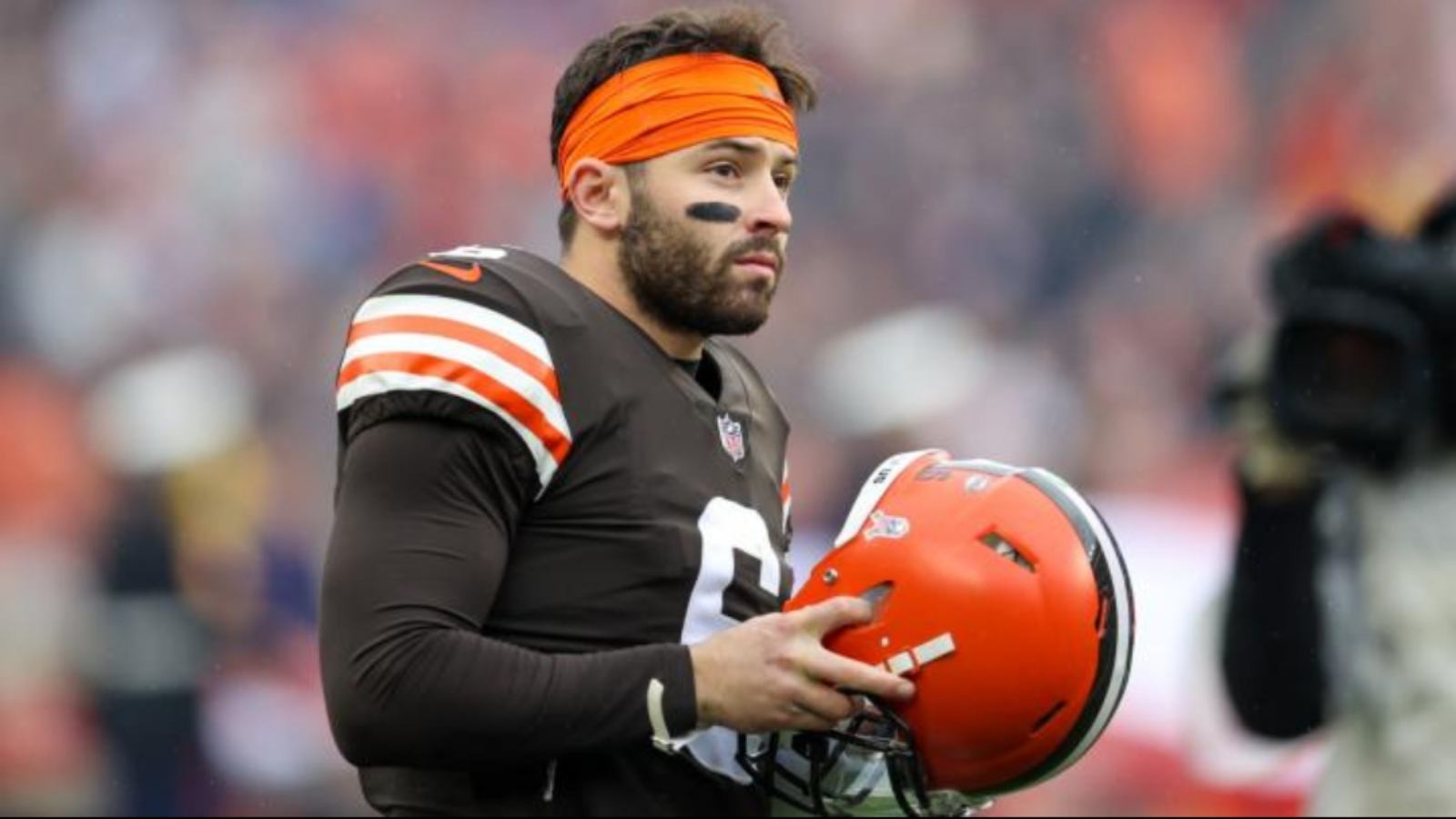 “This is business”: Chris Broussard says what happened with Baker Mayfield is unfortunate but that’s how NFL works