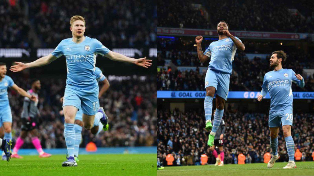 Twitter Goes Berzerk As Manchester City Earns A Staggering Victory Over Leicester City On The Boxing Day Firstsportz