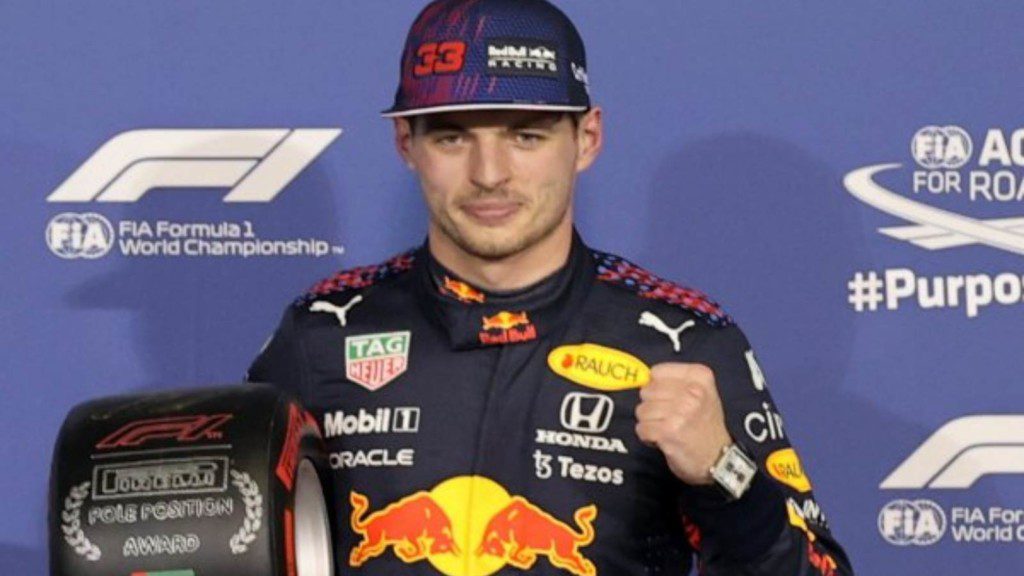 Max Verstappen