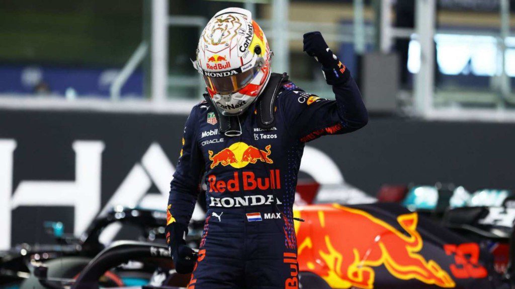 Max Verstappen