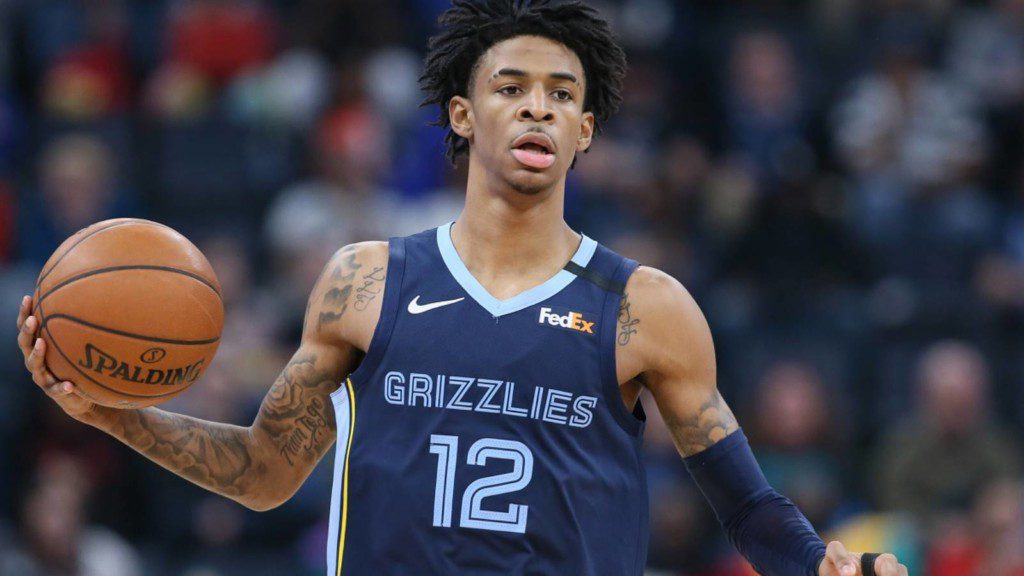 Ja Morant