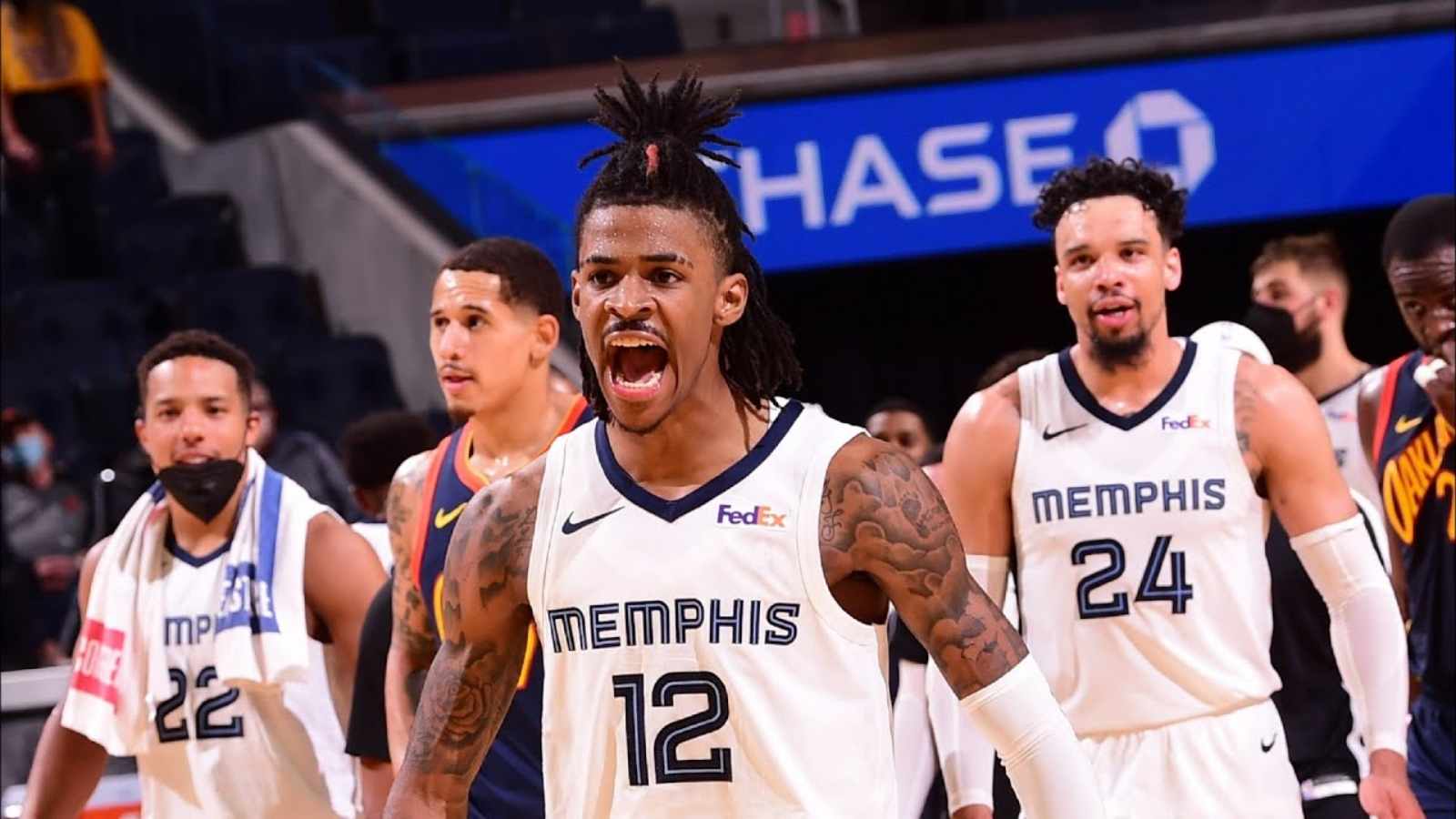 Ja Morant plays it close to the vest at the NBA combine but makes it clear  he'll play anywhere — including in Memphis - The Athletic