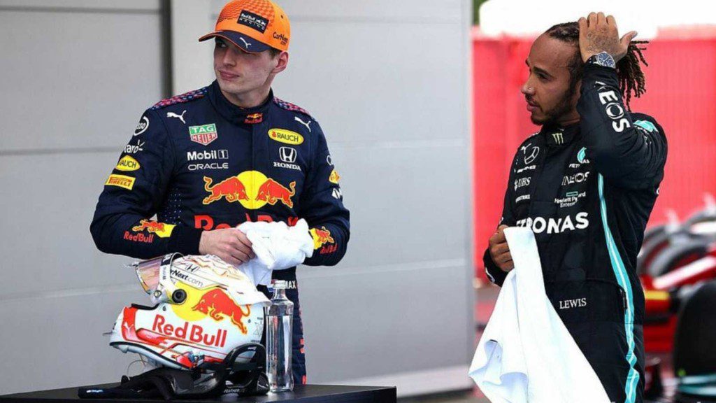 Max and Lewis