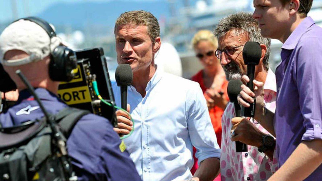 David Coulthard