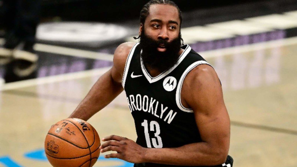 James Harden