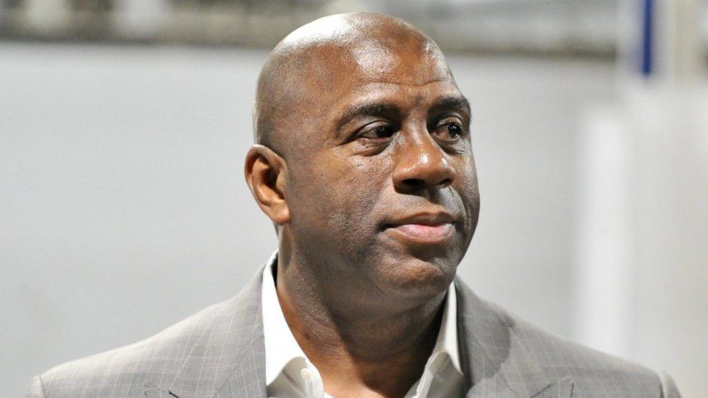 Magic Johnson