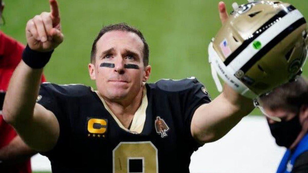 Drew Brees