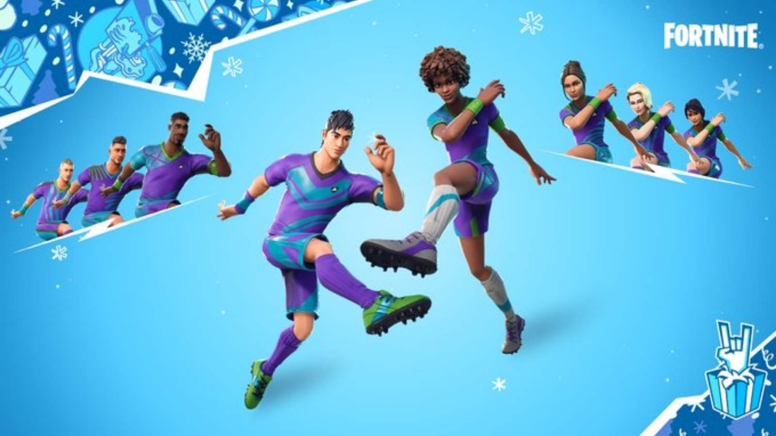 How to Get New Fortnite Goalbound Set in Chapter 3