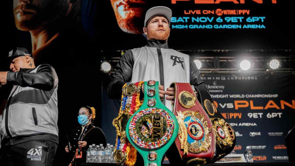 Canelo Alvarez