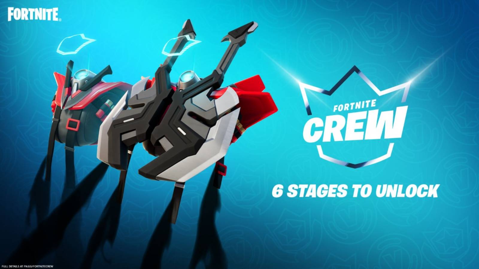 Fortnite Crew Pack January 2022 New Snow Stealth Slone Skin And More 8325